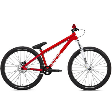 Mountain Bike Dirt NS BIKES ZIRCUS 26" Rojo 2019 0